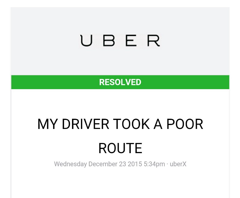 The power of Social Media: How Twitter fixed my worst Uber ride