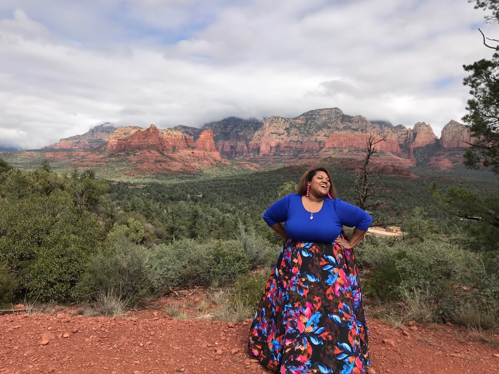 Traveling solo: Sedona, Arizona is mind blowing